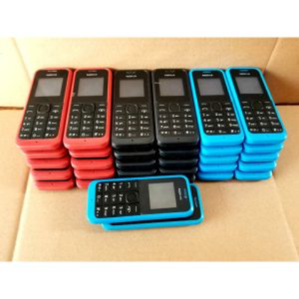 Nokia 105 mobile button phone
